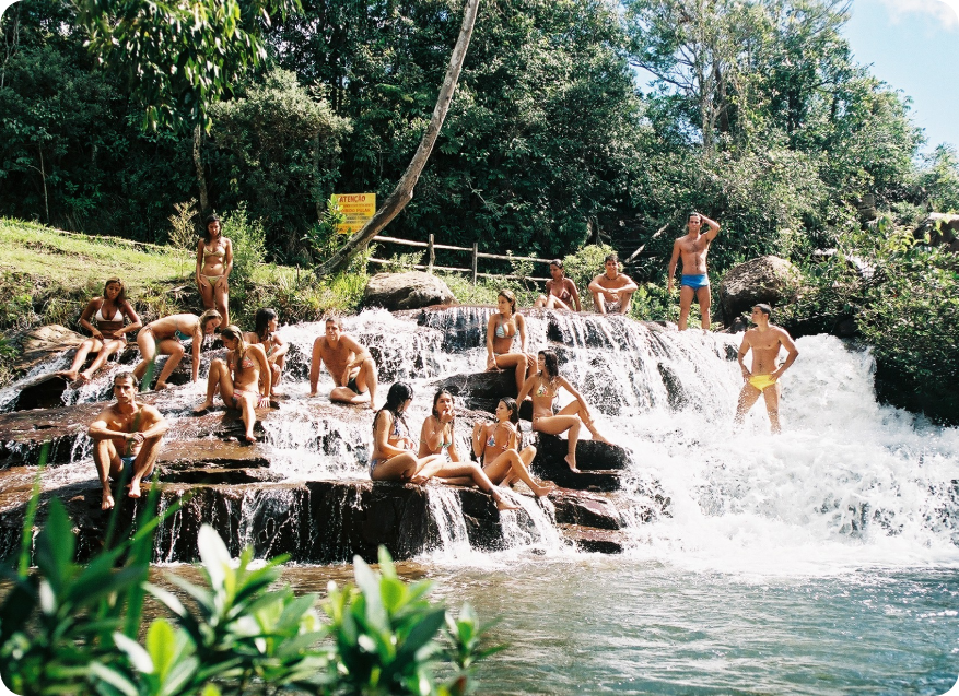 O Parque – Aguas Correntes