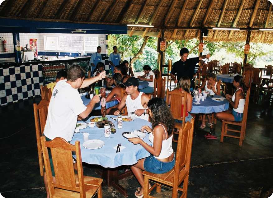 ÁGUAS CORRENTES PARK/GOIÁS, EMPRESÁRIOS DE SUCESSO 