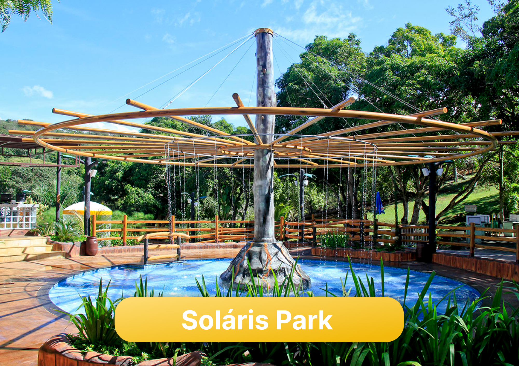 Clube Águas Correntes Park – SINDSSE/DF