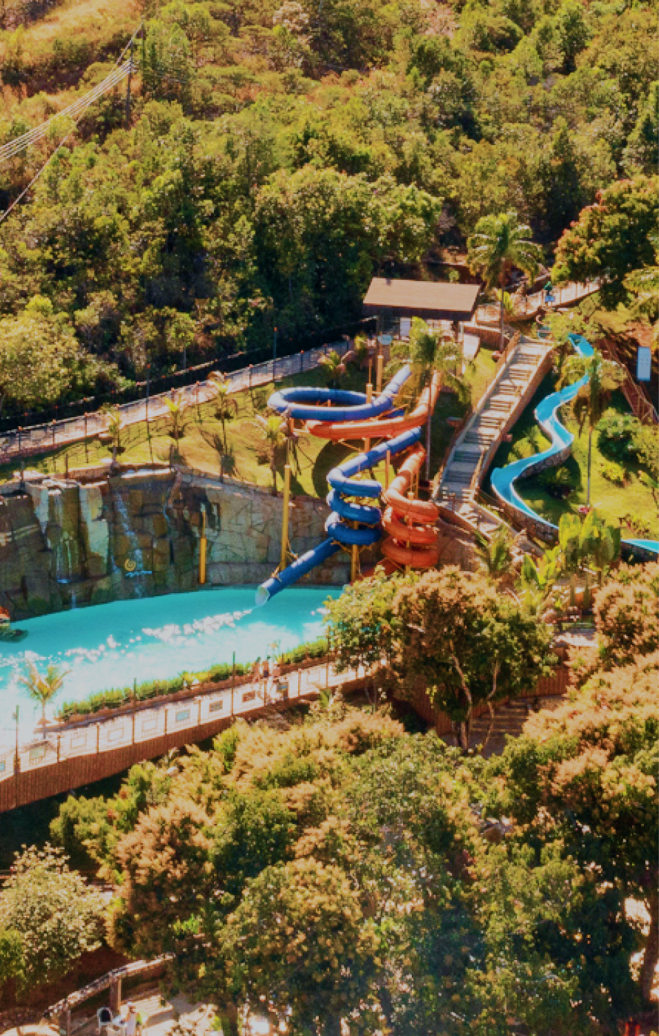 Aguas Correntes Park - Diversão garantida o ano todo! Adquira já o seu  passaporte! 😎 . Fuja da rotina da semana e venha se divertir aqui no Águas  Correntes Park! . Esperamos